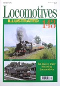 Locomotives Illustrated no. 143 - SR Heavy Duty Shunting Locomotives by STEPHENSON, Brian (ed.)